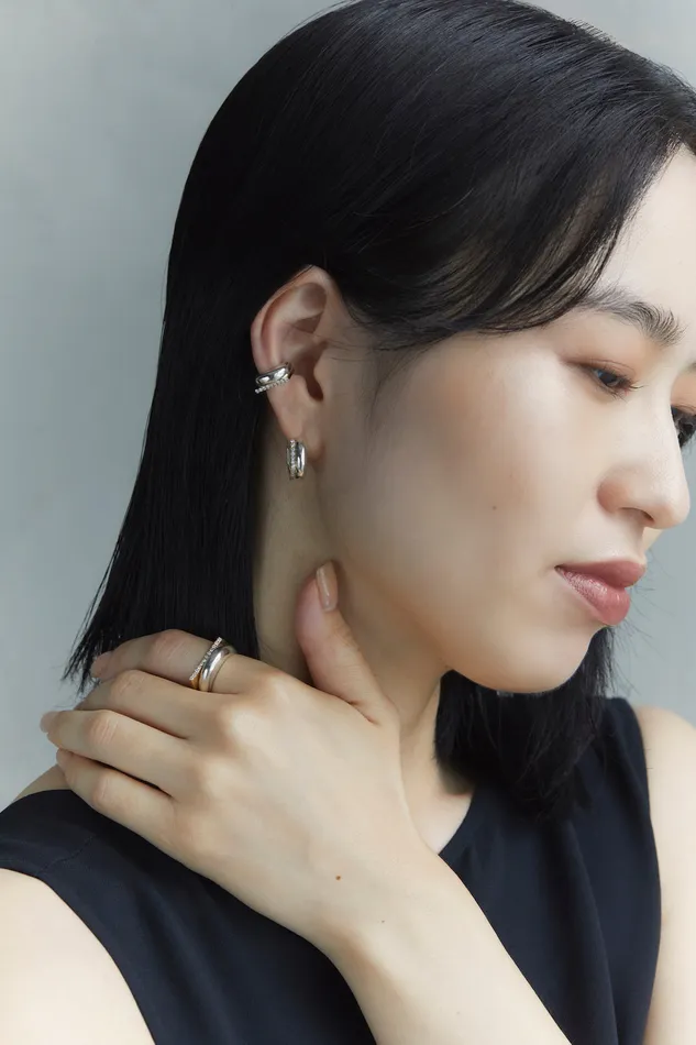 Bond Ring Ayumi Hamamoto PRMAL PRMAL Rings