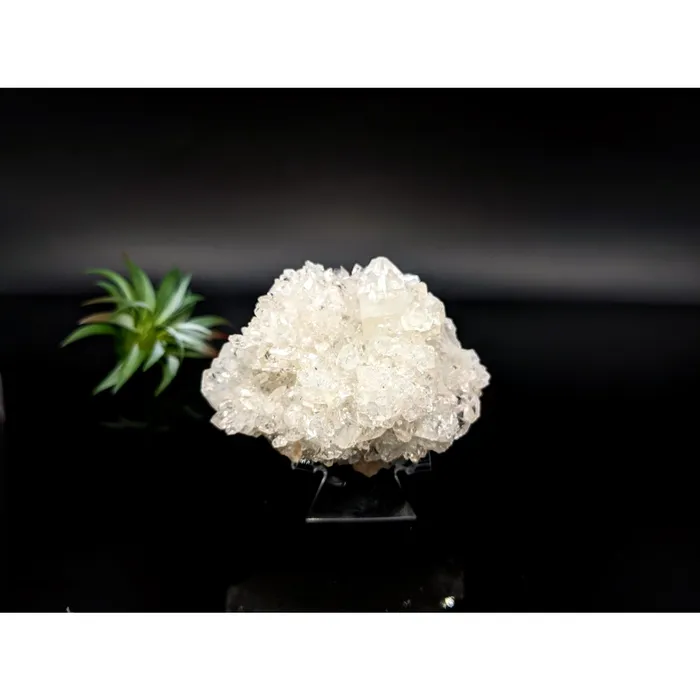 Charm Necklaces Bliss Crystals Diamond Apophyllite 33 Cluster LV7073