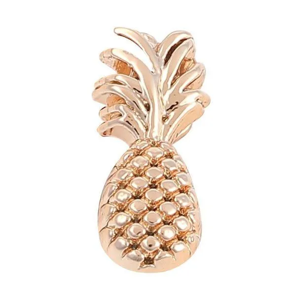 Charm Necklaces Pineapple Charm ClaudiaG Charm Necklaces Pineapple Charm ClaudiaG