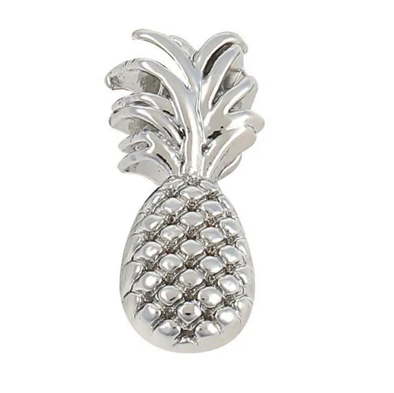 Charm Necklaces Pineapple Charm ClaudiaG Charm Necklaces Pineapple Charm ClaudiaG