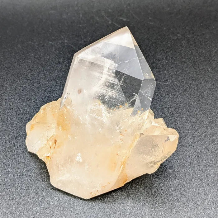 Clear Quartz SemiPolished Cluster 215g SK1603 Bliss Crystals Charm Necklaces