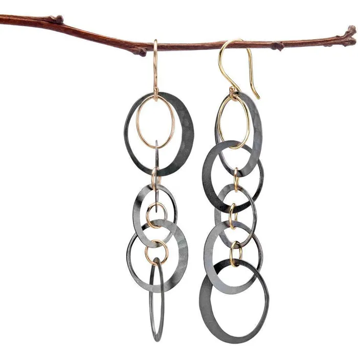 Galaxy Earrings Toby Pomeroy Earrings