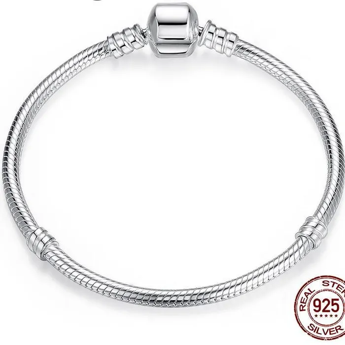 Honey Bee Charms Sterling SilverPandora Style AliExpress Rings