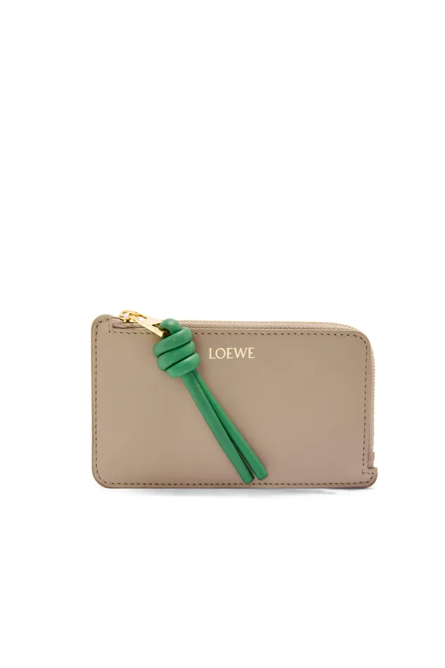 Loewe Bracelets Knot Coin Cardholder