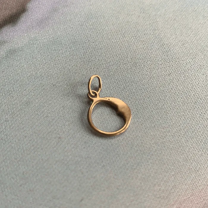 Love Vintage Paris Earrings 9k and 14k Gold Charms Vintage sold separately