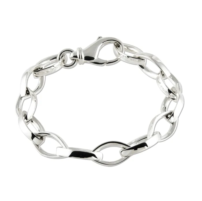 Marquis Link Bracelet Zina Sterling Bracelets