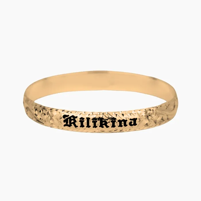misha hawaii Bracelets Heritage Hawaiian Heirloom Bracelet 10mm