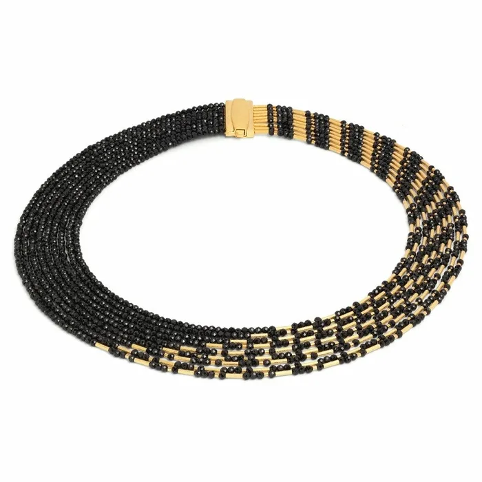 Necklaces Royal Opera Spinel Necklace Bernd Wolf