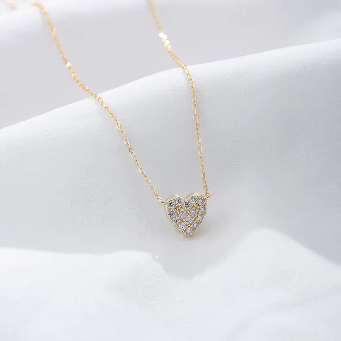 Necklaces Your Heart Necklace ClaudiaG