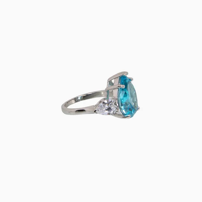 Rings misha hawaii Blue Goddess Ring