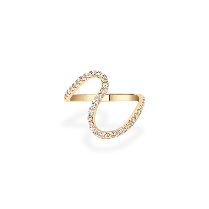 Rings PRMAL Massive Wave Ring