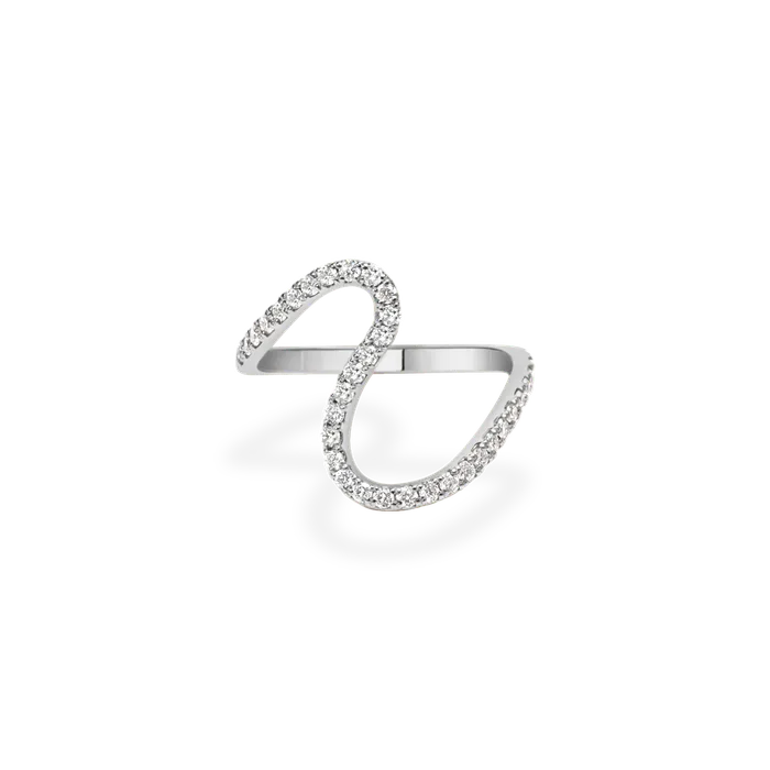 Rings PRMAL Massive Wave Ring Rings PRMAL Massive Wave Ring