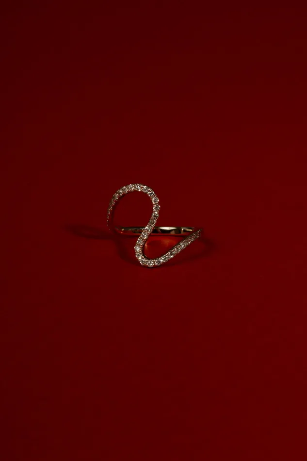 Rings PRMAL Massive Wave Ring Rings PRMAL Massive Wave Ring