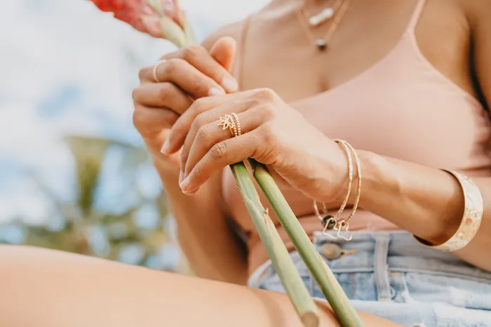 Tahitian Pearl Heart Bangle Lahaole Hawaii Necklaces