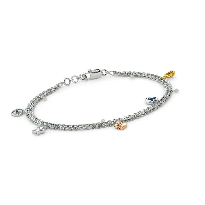 Beads Supplies USA Bracelets Hearts Charm Bracelet Diamond 14k Solid White Gold Handmade Charm Bracelet Designer Bracelet White Gold Bracelet Diamond Bracelet Beads Supplies USA Bracelets Hearts Charm Bracelet Diamond 14k Solid White Gold Handmade Charm Bracelet Designer Bracelet White Gold Bracelet Diamond Bracelet