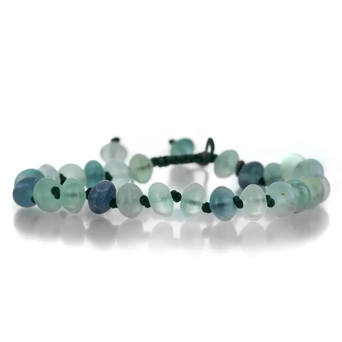 Bracelets Joseph Brooks 8mm Green Fluorite Bracelet