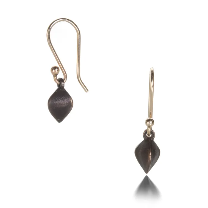 Bronze Groat Earrings Gabriella Kiss Earrings