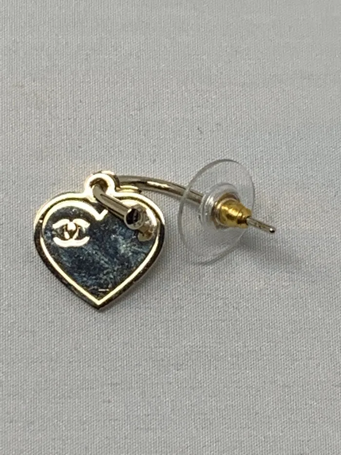 Chanel Earrings Chanel Hearts Earrings Chanel Earrings Chanel Hearts Earrings