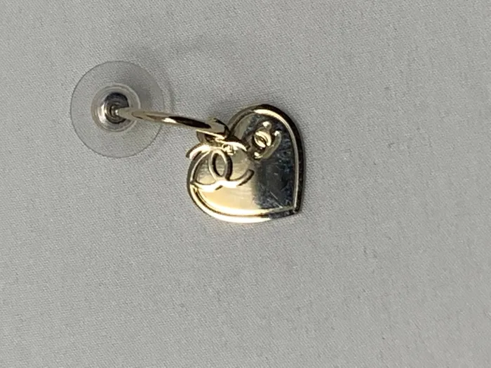 Chanel Earrings Chanel Hearts Earrings Chanel Earrings Chanel Hearts Earrings
