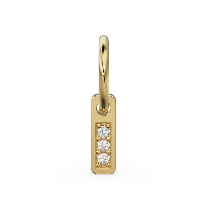 Charm Necklaces 3 Stone Diamond Bar Charm Pendant 14k 18k Solid Gold Pendant Diamond Pendant Trio Diamond Charm Sale Jalvi Co Charm Necklaces 3 Stone Diamond Bar Charm Pendant 14k 18k Solid Gold Pendant Diamond Pendant Trio Diamond Charm Sale Jalvi Co