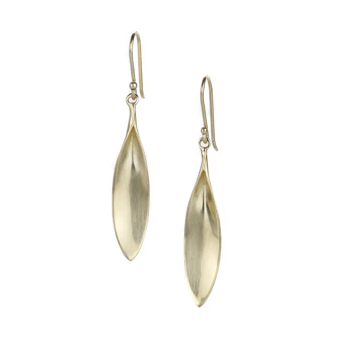 Earrings Daisy Petal Drop Earrings Annette Ferdinandsen