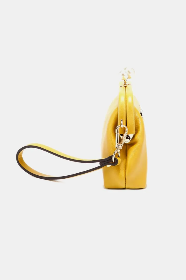 Earrings Nicole Lee USA Elise Pearl Coin Purse Trendsi