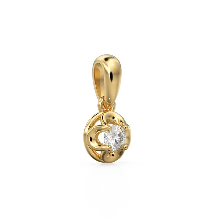 Jalvi Co Necklaces 35mm Round Diamond Charm Pendant 18k Solid Gold Pendant Round Diamond Prong Charm Pendant Garnet Peridot Amethyst Citrine Blue Topaz Jalvi Co Necklaces 35mm Round Diamond Charm Pendant 18k Solid Gold Pendant Round Diamond Prong Charm Pendant Garnet Peridot Amethyst Citrine Blue Topaz