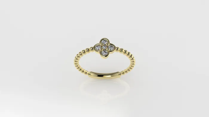 Jcm 21 jewelry Rings 14K Ring with 5 DIAMONDS VS1 STT Prong It is use daily Jcm 21 jewelry Rings 14K Ring with 5 DIAMONDS VS1 STT Prong It is use daily