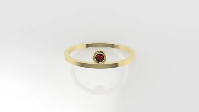 Jcm 21 jewelry Rings 14k Ruby Ring it is fine delicate comfortable for daily wear Jcm 21 jewelry Rings 14k Ruby Ring it is fine delicate comfortable for daily wear