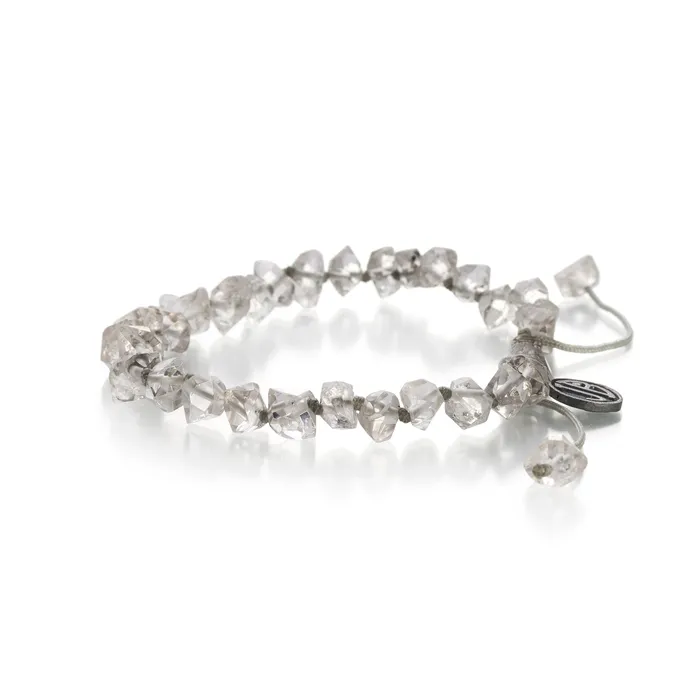 Joseph Brooks Herkimer Diamond Bracelet Bracelets