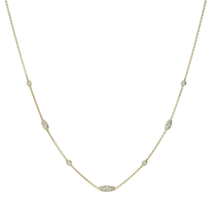 Paul Morelli Necklaces Mini Pipette Necklace