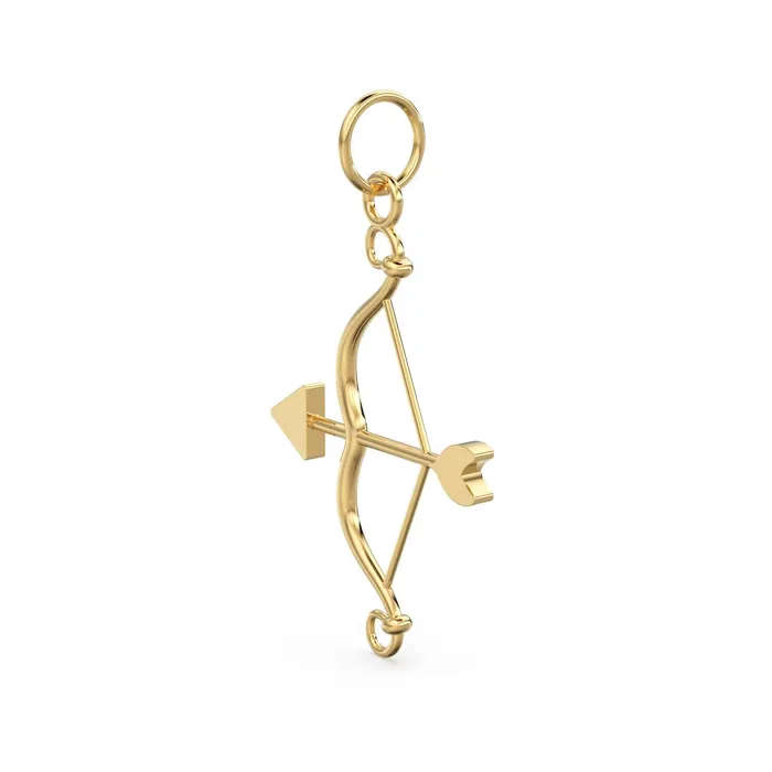 PreStyled Sets Jalvi Co Bow Arrow Gold Diamond Pendant Solid Gold Arrow Charm Handmade Archery Jewelry Gold Diamond Cute Jewelry PreStyled Sets Jalvi Co Bow Arrow Gold Diamond Pendant Solid Gold Arrow Charm Handmade Archery Jewelry Gold Diamond Cute Jewelry