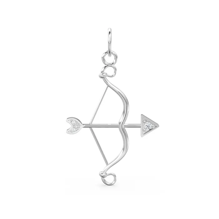 PreStyled Sets Jalvi Co Bow Arrow Gold Diamond Pendant Solid Gold Arrow Charm Handmade Archery Jewelry Gold Diamond Cute Jewelry PreStyled Sets Jalvi Co Bow Arrow Gold Diamond Pendant Solid Gold Arrow Charm Handmade Archery Jewelry Gold Diamond Cute Jewelry