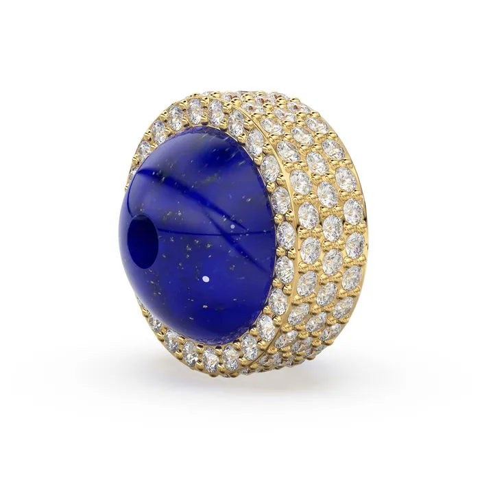 PreStyled Sets Lapis Lazuli Diamond Studded Gold Bead Ethiopian Opal Pave Diamond Gold Bead Gemstone Spacer Beads Solid Gold Finding Jalvi Co PreStyled Sets Lapis Lazuli Diamond Studded Gold Bead Ethiopian Opal Pave Diamond Gold Bead Gemstone Spacer Beads Solid Gold Finding Jalvi Co