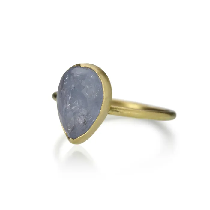 Rare Magnoaxinite Ring Gabriella Kiss Rings