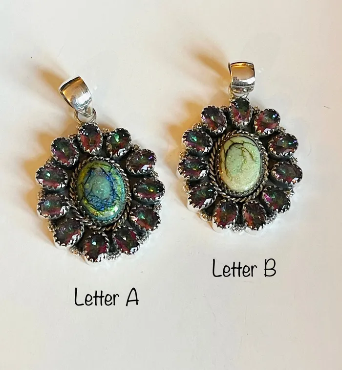 Rings Sterling Silver Sterling OpalMystic Pendants Sophiareneboutiquecom