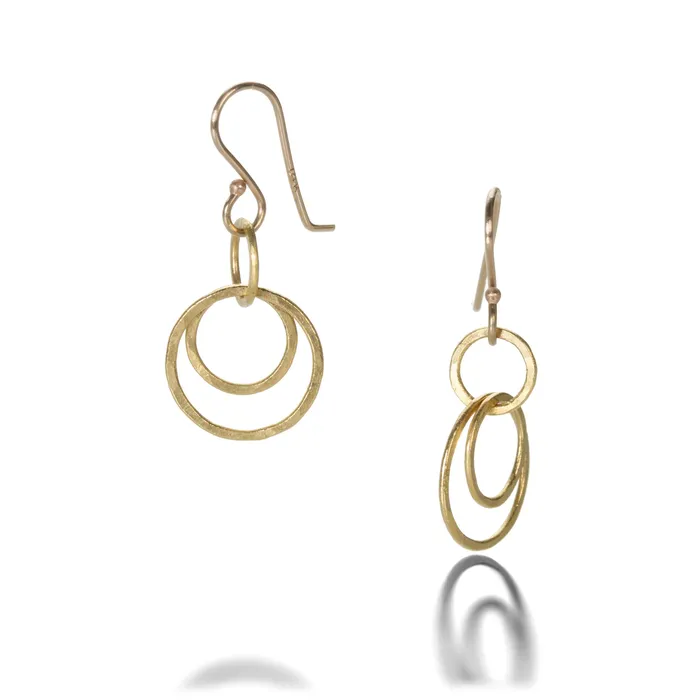 Rosanne Pugliese Earrings Small Magnolia Earrings