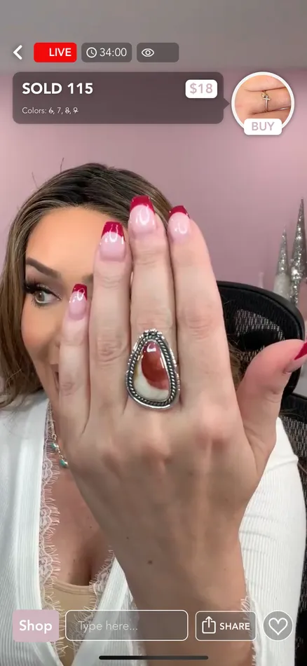 Sterling Silver One Stone Artisan Rings Sophiareneboutiquecom Rings