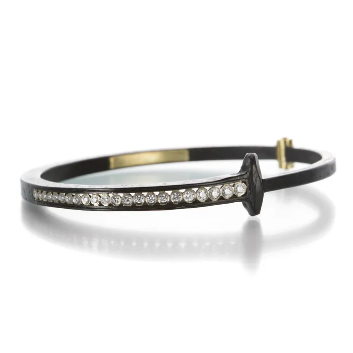 Tapered Stripe Nail Bracelet Pat Flynn Bracelets